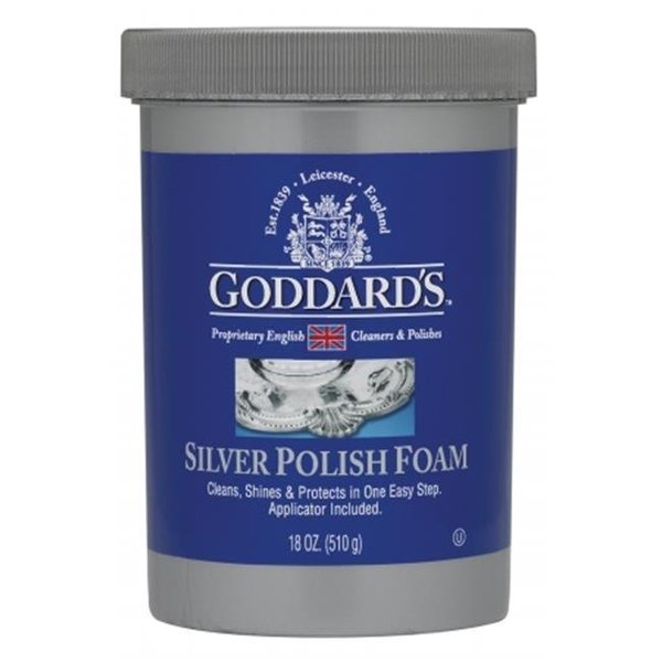 Northern Labs Northern Labs 707087 18 Oz Foam Silver Polish - Pack of 6 707087